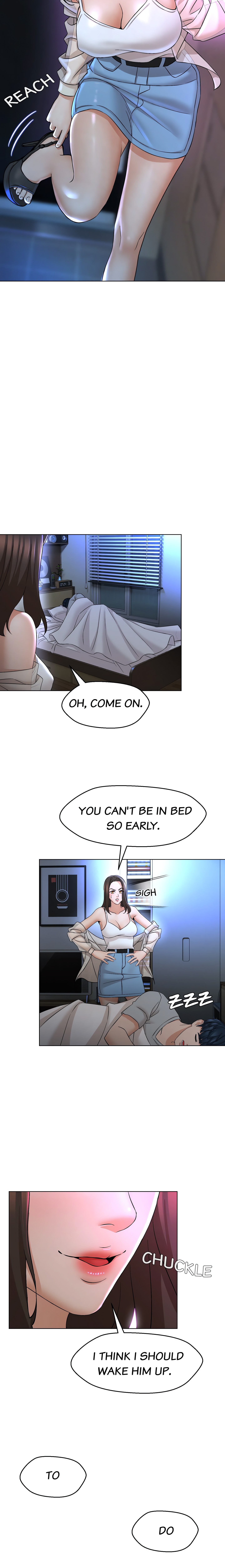 Their Forbidden Love Page 21 - MangaHe