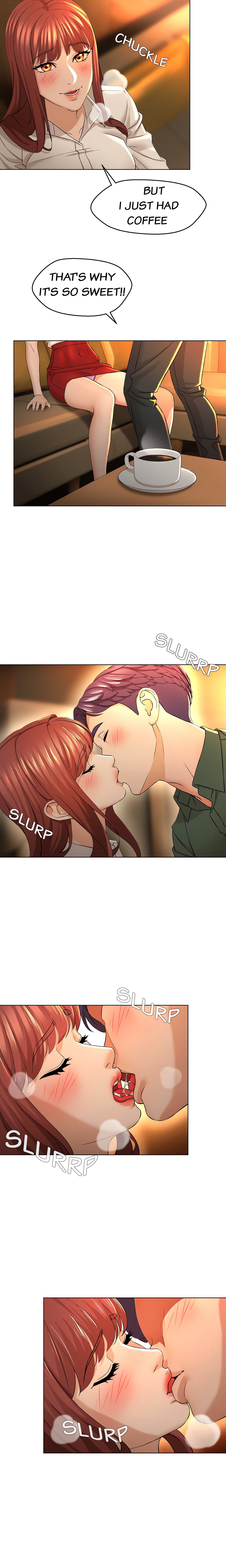 Their Forbidden Love Page 5 - MangaHe