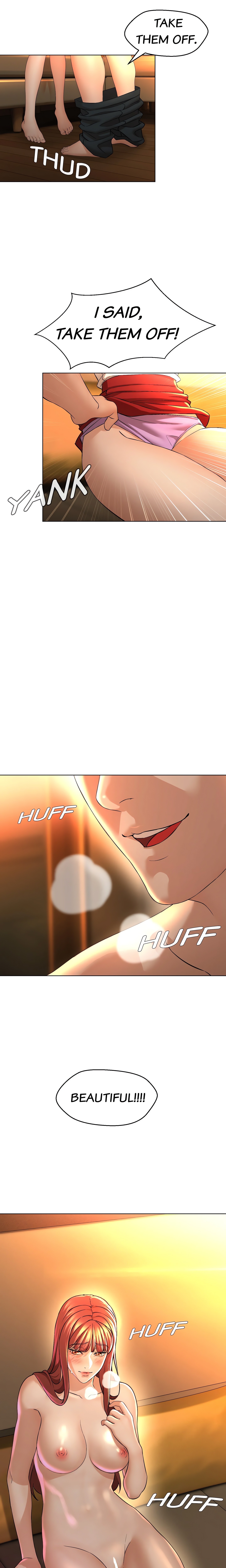 Their Forbidden Love Page 7 - MangaHe
