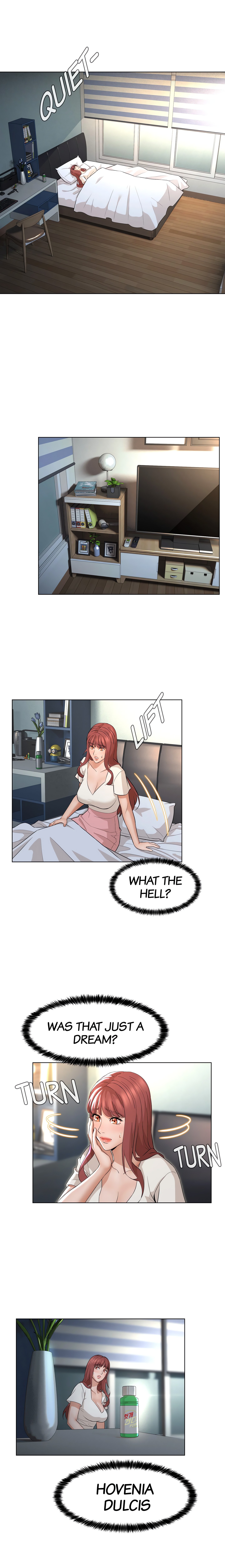 Their Forbidden Love Page 12 - MangaHe