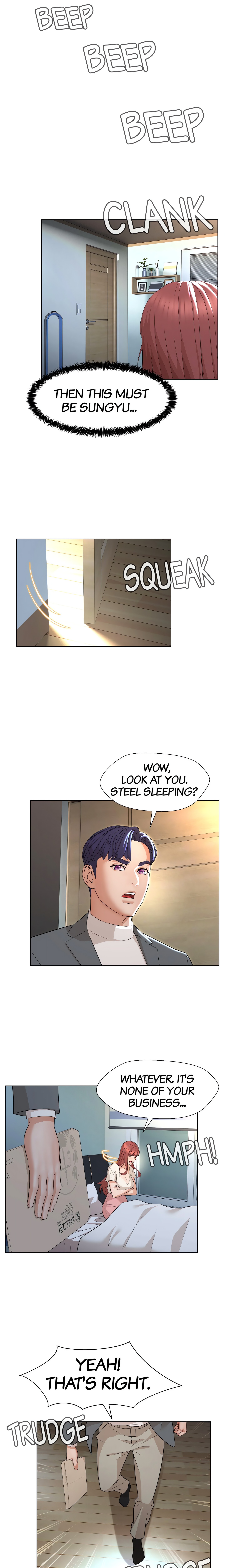 Their Forbidden Love Page 13 - MangaHe