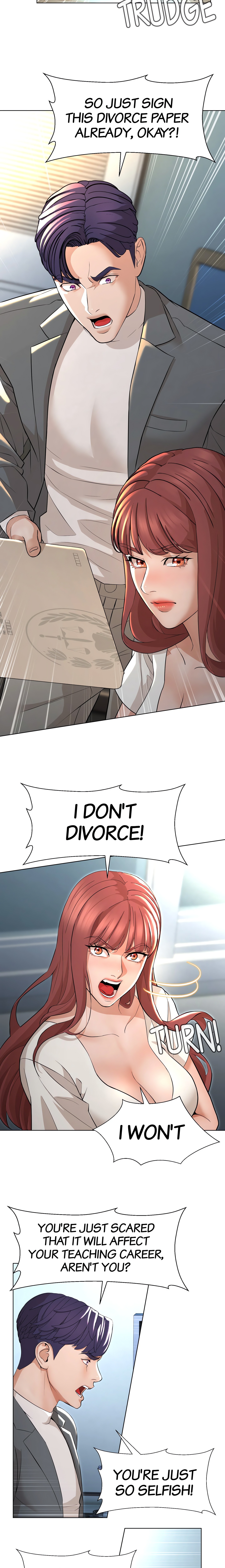 Their Forbidden Love Page 14 - MangaHe