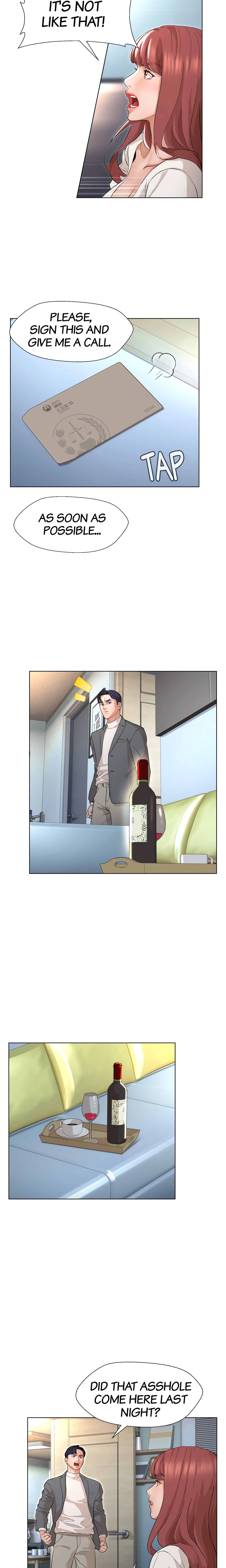 Their Forbidden Love Page 15 - MangaHe