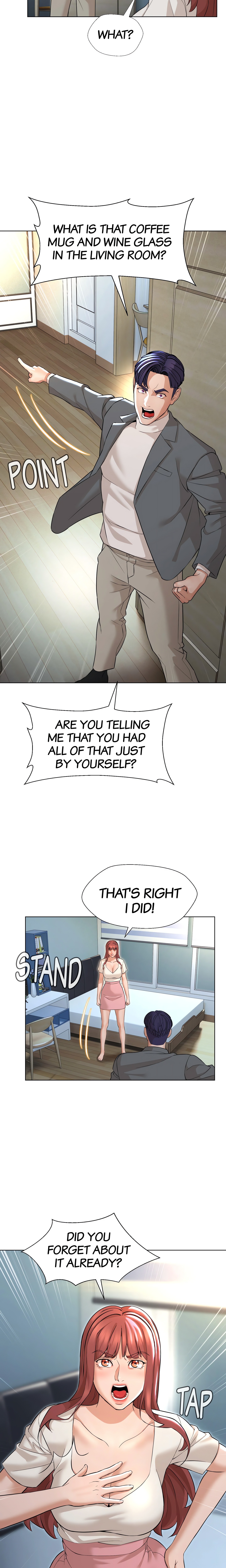 Their Forbidden Love Page 16 - MangaHe