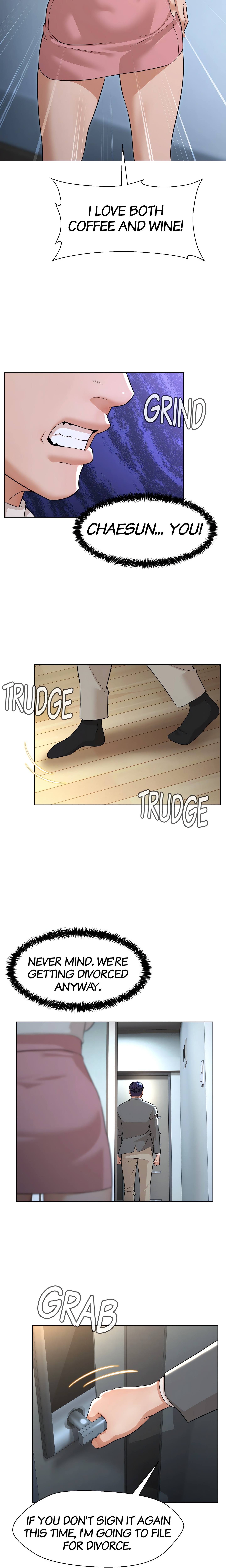 Their Forbidden Love Page 17 - MangaHe