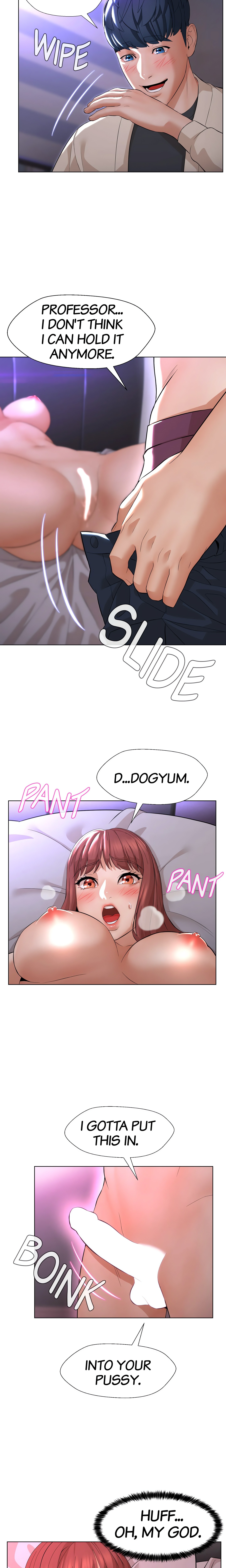 Their Forbidden Love Page 8 - MangaHe