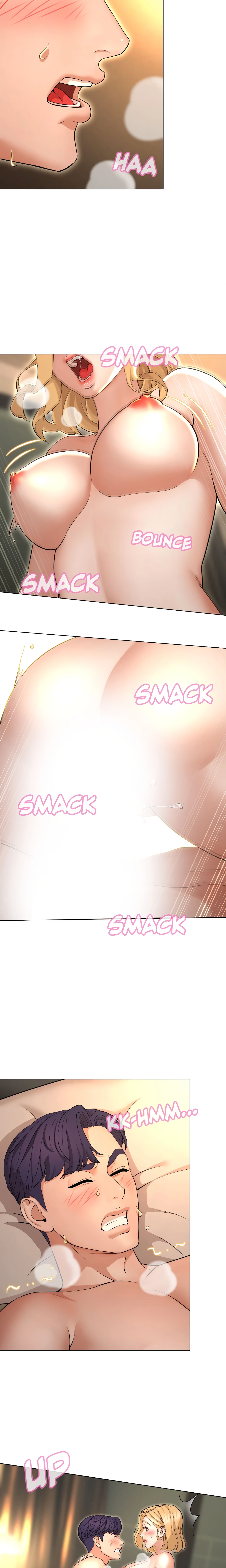 Their Forbidden Love Page 11 - MangaHe