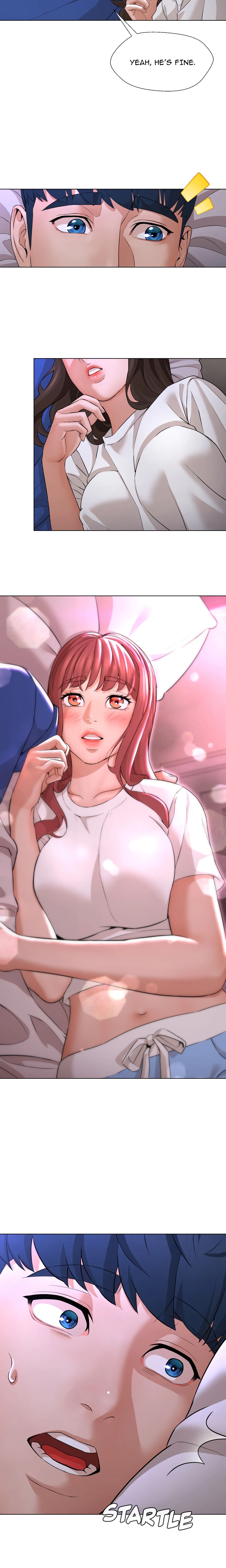 Their Forbidden Love Page 16 - MangaHe