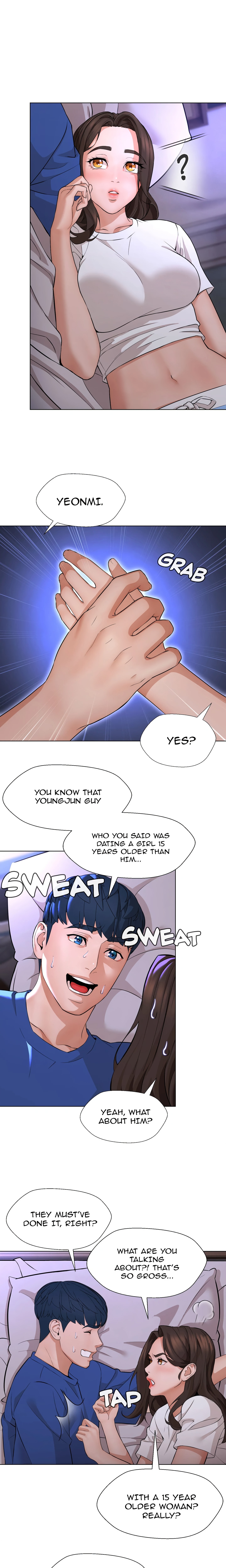 Their Forbidden Love Page 17 - MangaHe