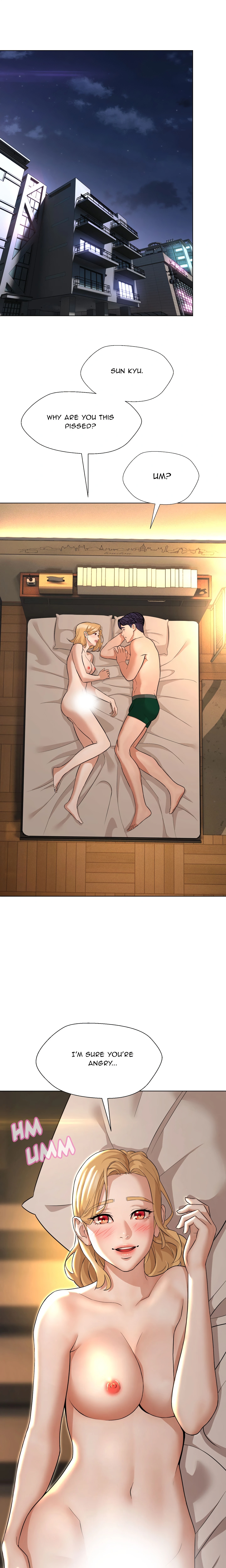 Their Forbidden Love Page 3 - MangaHe