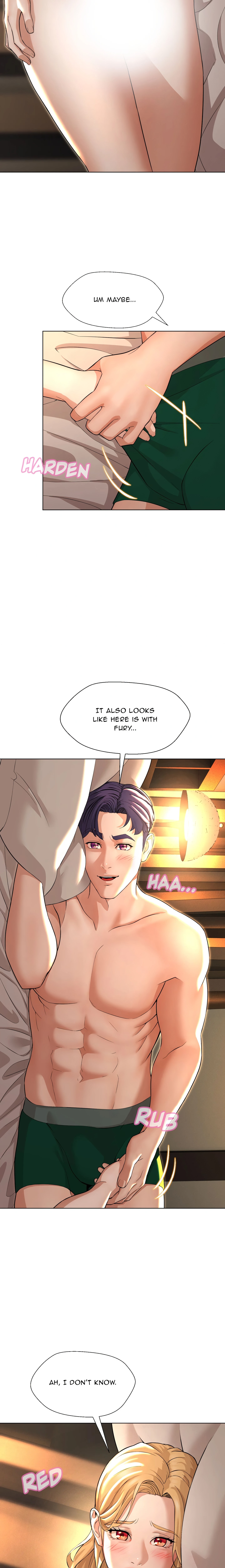 Their Forbidden Love Page 4 - MangaHe