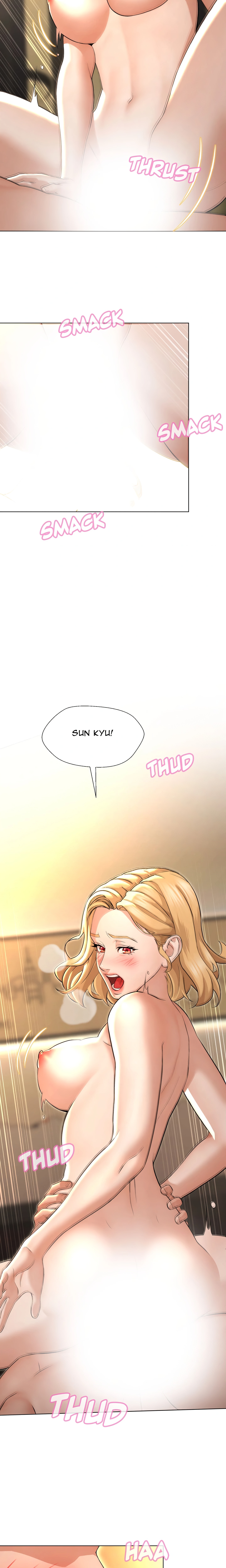 Their Forbidden Love Page 10 - MangaHe
