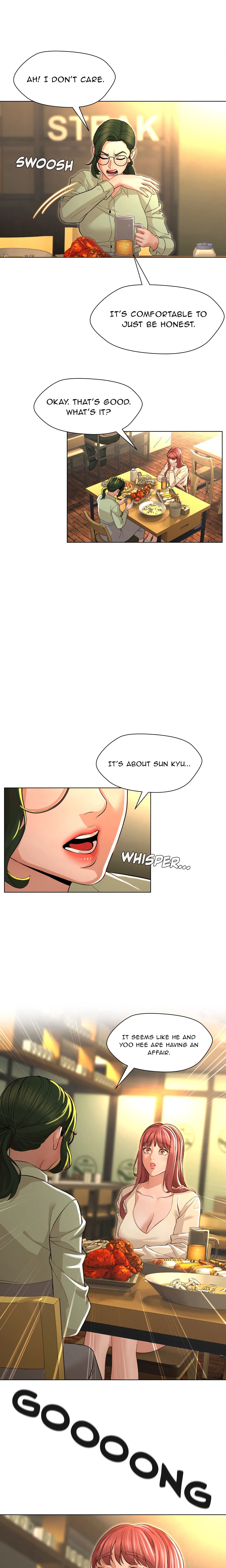 Their Forbidden Love Page 11 - MangaHe
