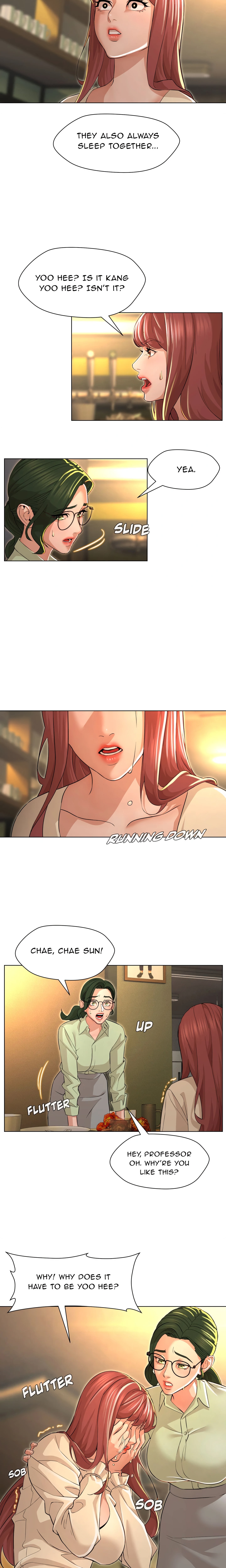 Their Forbidden Love Page 12 - MangaHe