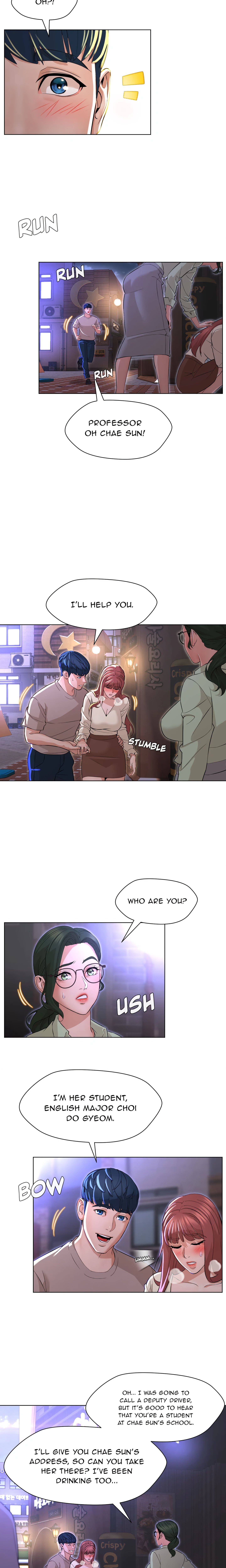 Their Forbidden Love Page 15 - MangaHe