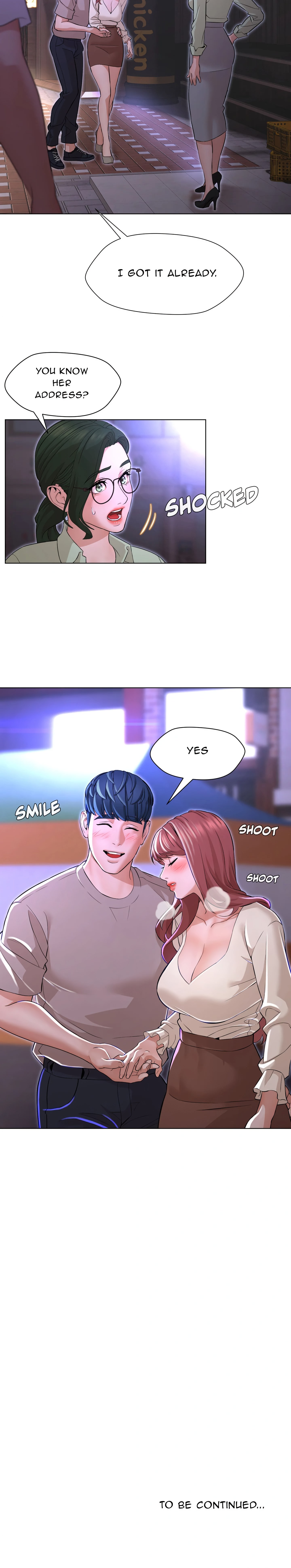 Their Forbidden Love Page 16 - MangaHe