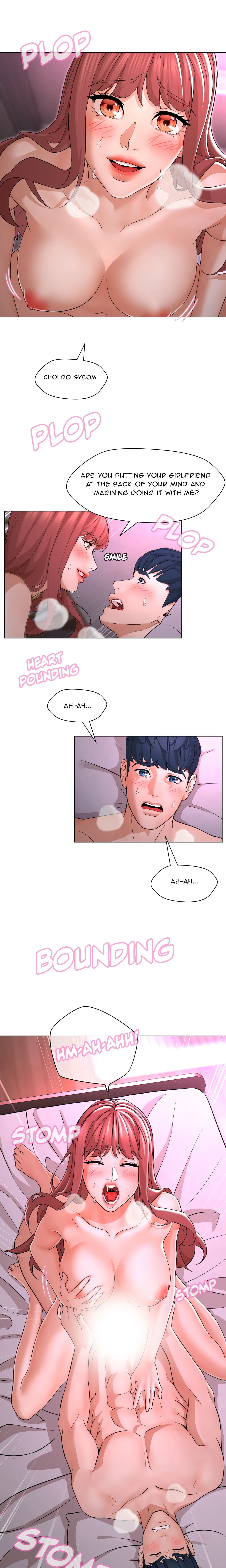 Their Forbidden Love Page 4 - MangaHe