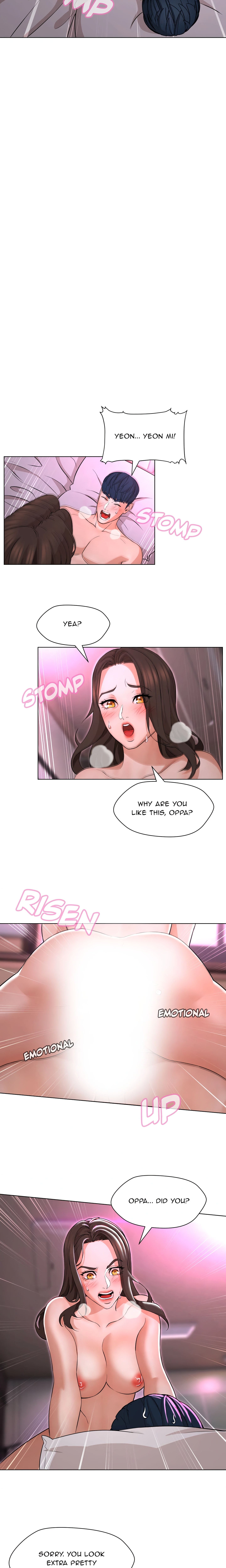 Their Forbidden Love Page 5 - MangaHe