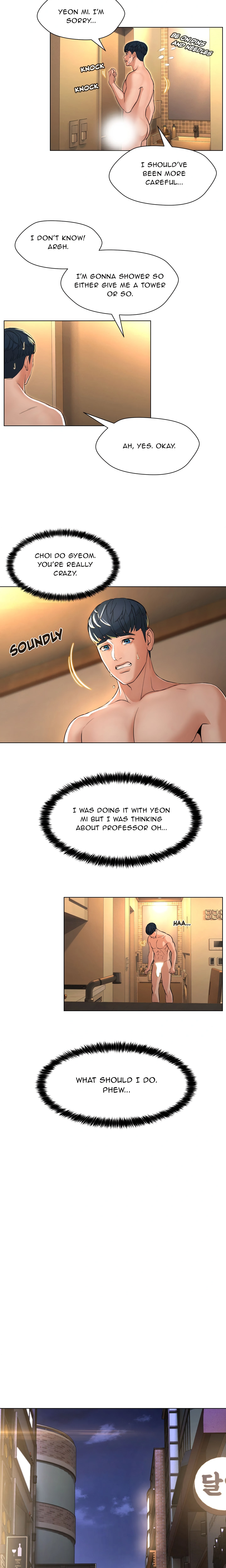 Their Forbidden Love Page 7 - MangaHe