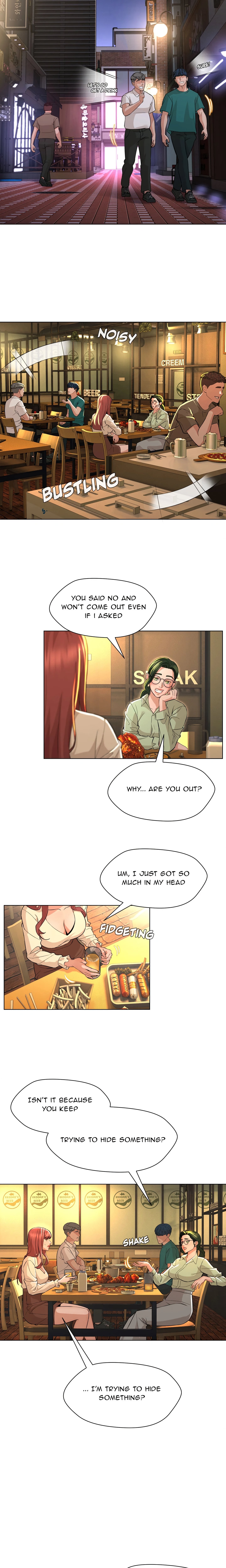 Their Forbidden Love Page 8 - MangaHe