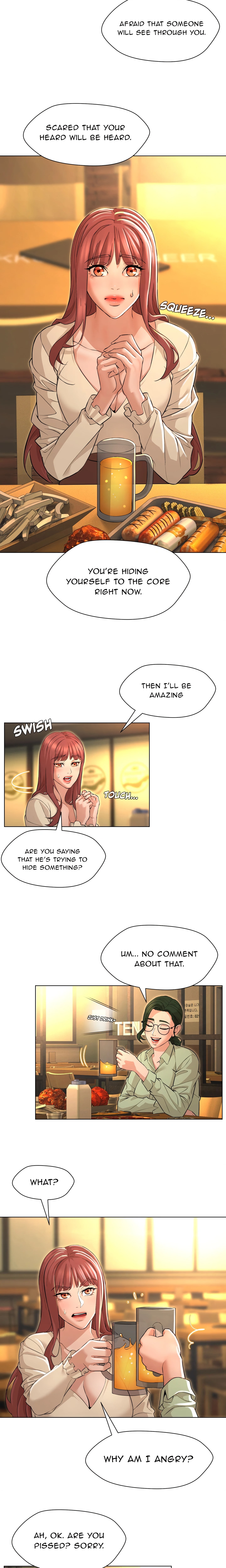 Their Forbidden Love Page 9 - MangaHe