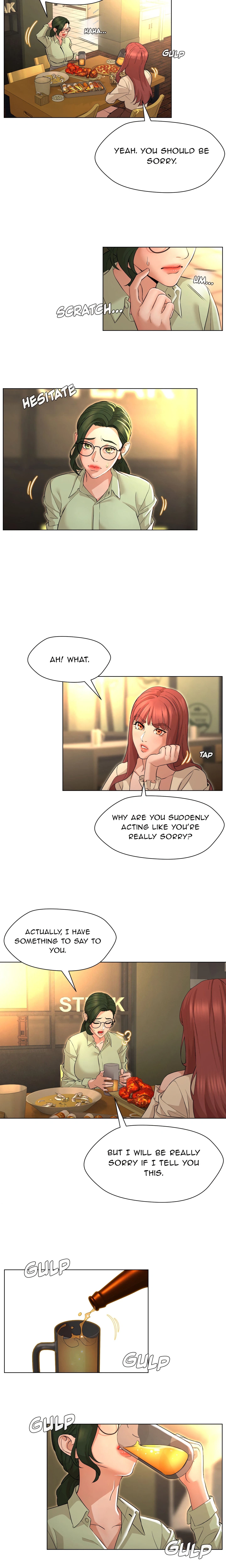 Their Forbidden Love Page 10 - MangaHe