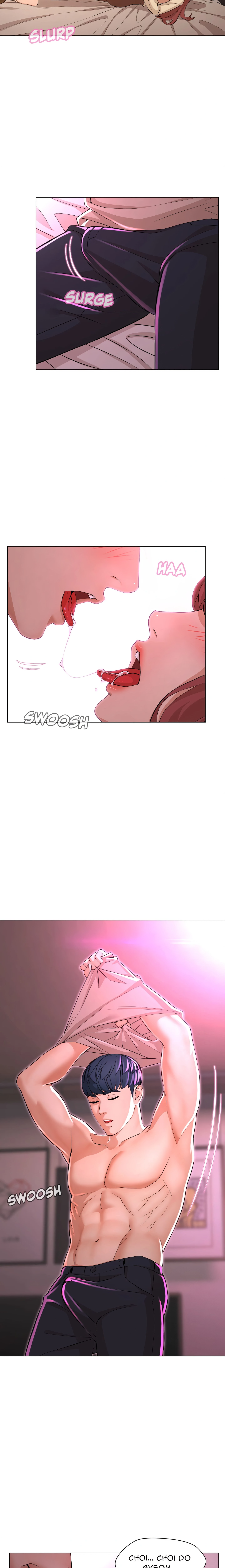 Their Forbidden Love Page 11 - MangaHe