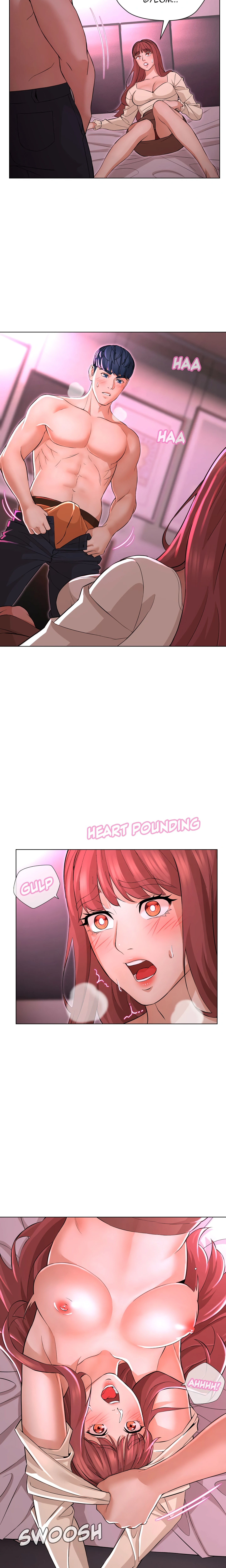Their Forbidden Love Page 12 - MangaHe