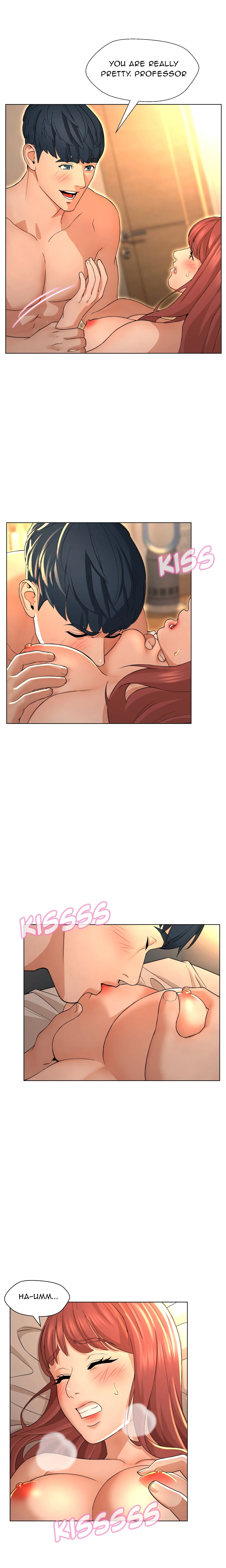 Their Forbidden Love Page 14 - MangaHe