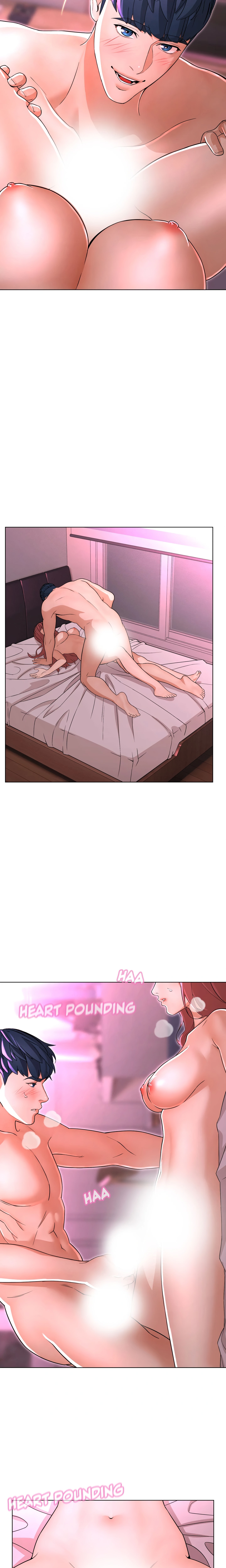 Their Forbidden Love Page 18 - MangaHe