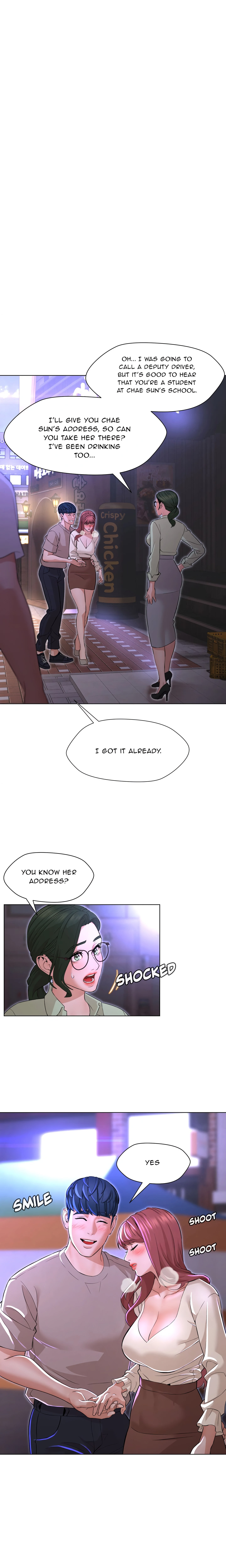 Their Forbidden Love Page 3 - MangaHe