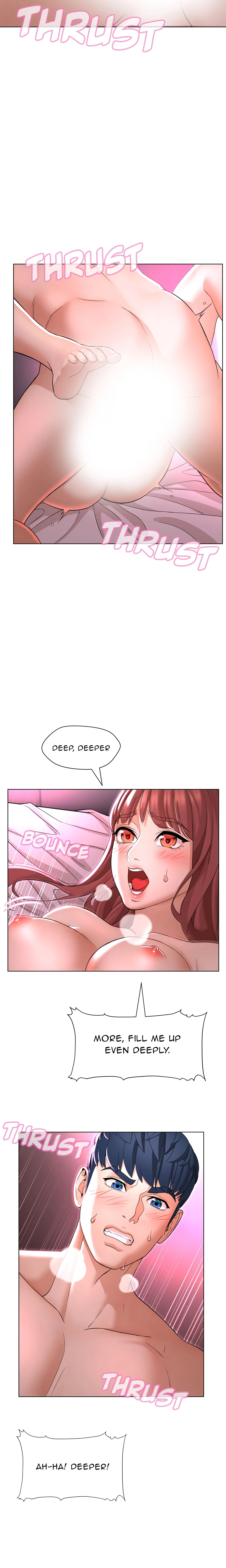 Their Forbidden Love Page 21 - MangaHe