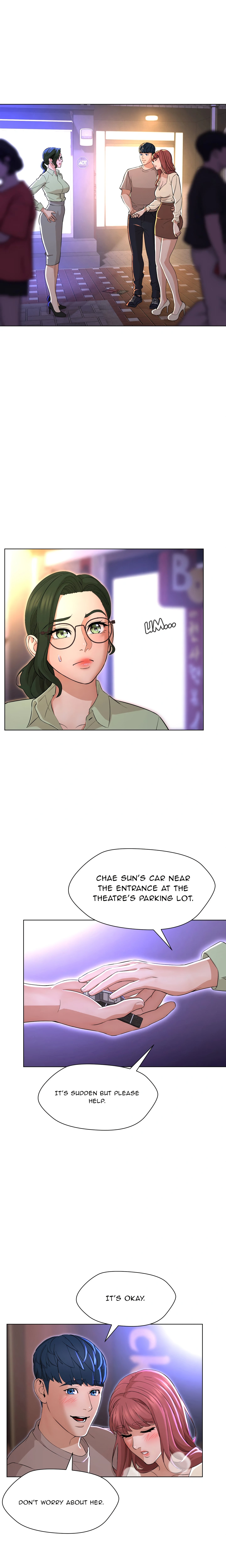Their Forbidden Love Page 4 - MangaHe