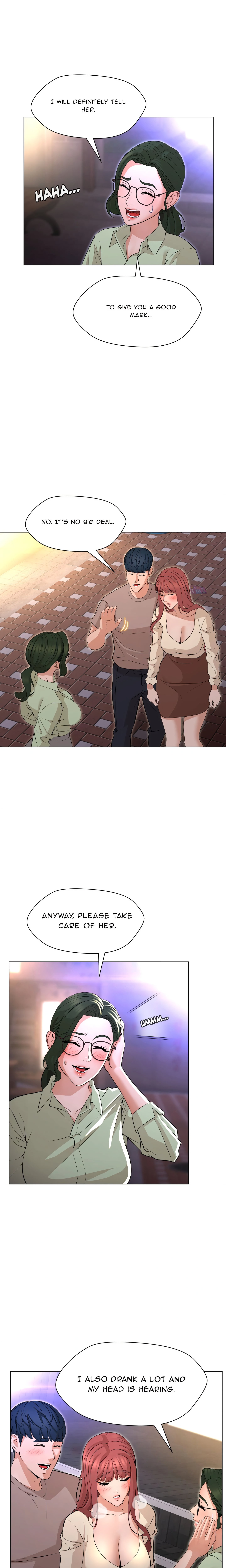 Their Forbidden Love Page 5 - MangaHe