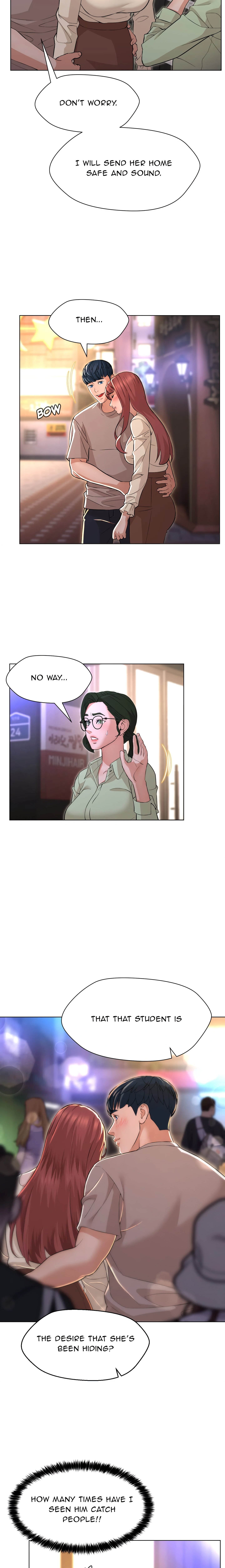 Their Forbidden Love Page 6 - MangaHe