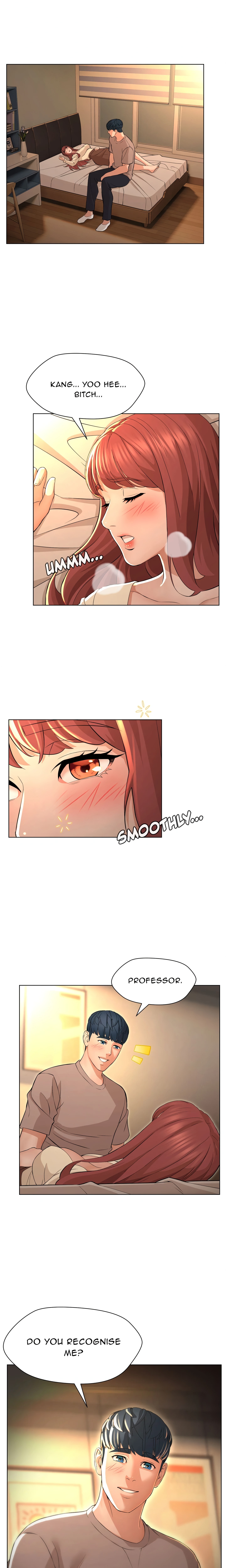 Their Forbidden Love Page 8 - MangaHe