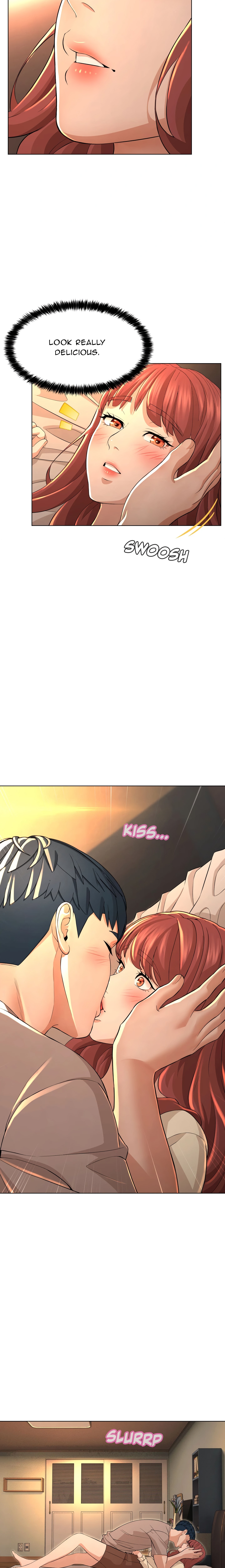 Their Forbidden Love Page 10 - MangaHe