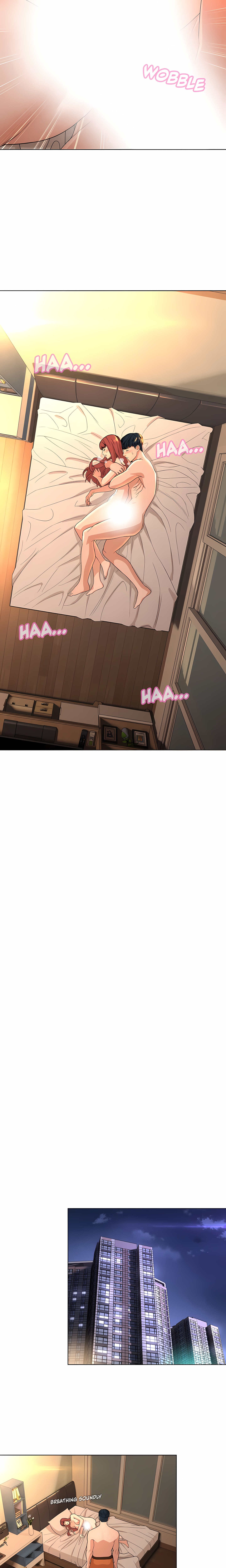 Their Forbidden Love Page 11 - MangaHe