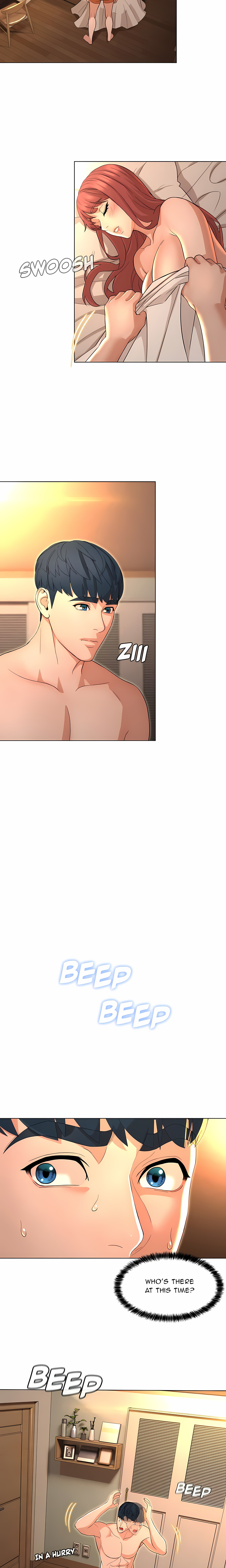 Their Forbidden Love Page 12 - MangaHe