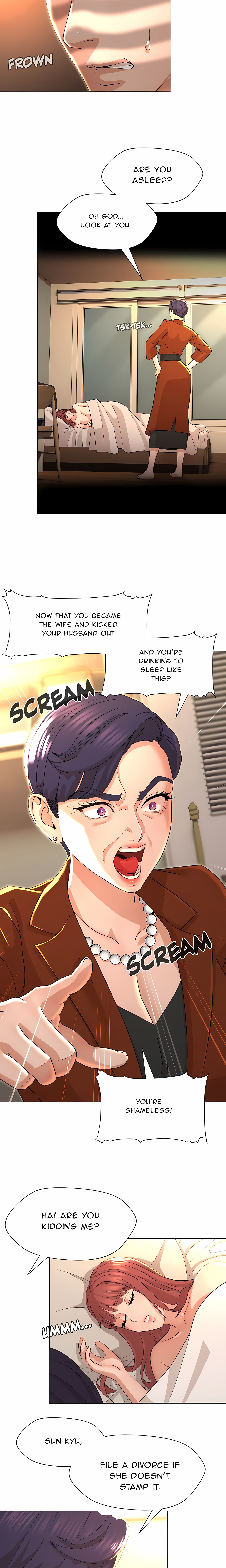 Their Forbidden Love Page 14 - MangaHe