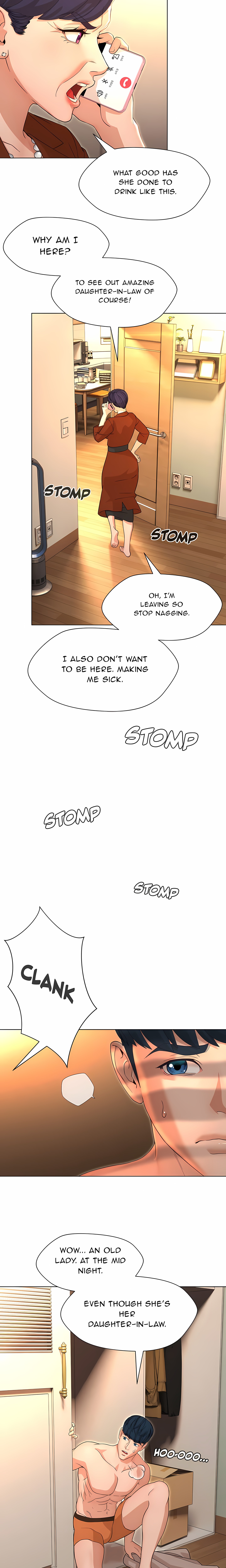 Their Forbidden Love Page 15 - MangaHe