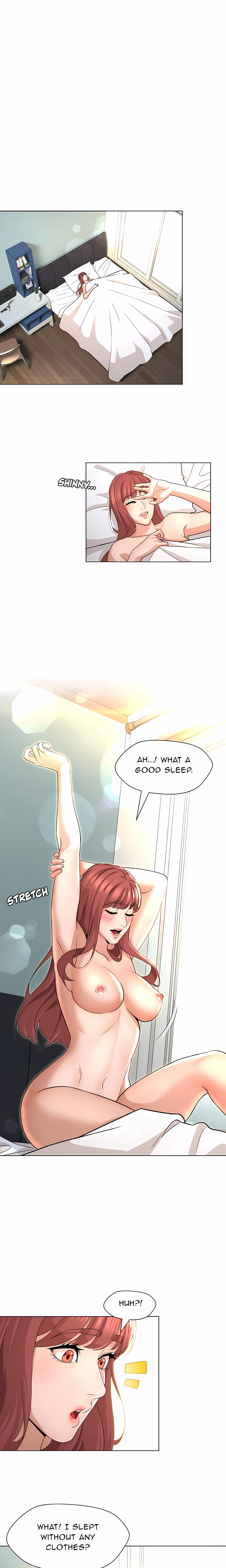 Their Forbidden Love Page 17 - MangaHe