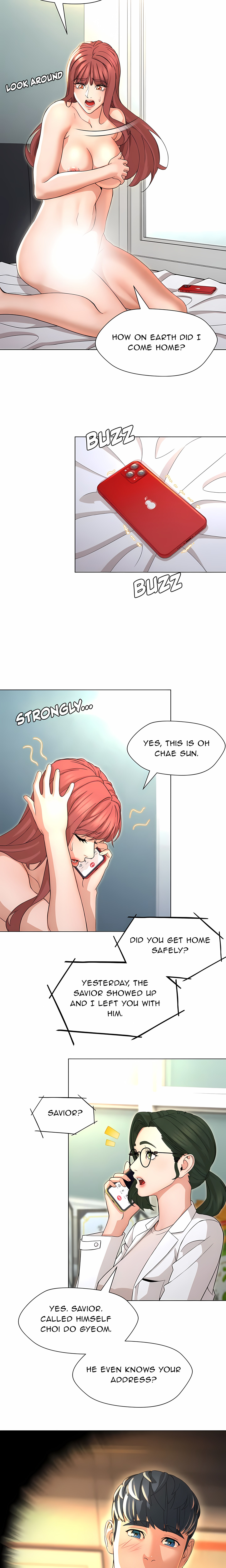 Their Forbidden Love Page 18 - MangaHe