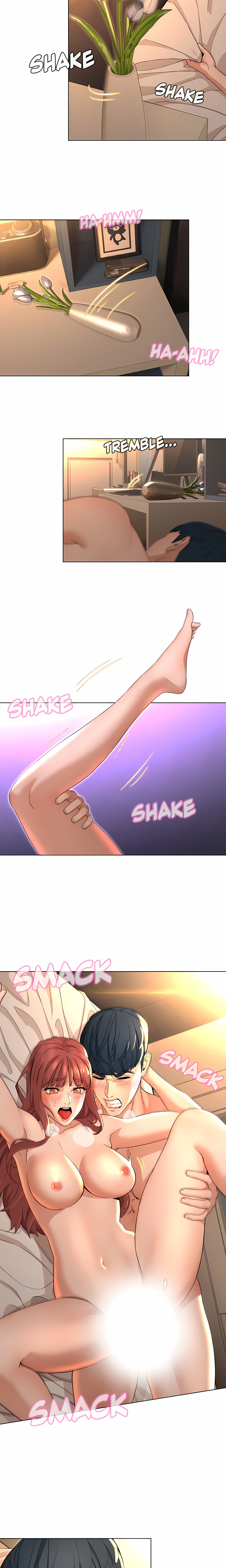 Their Forbidden Love Page 9 - MangaHe
