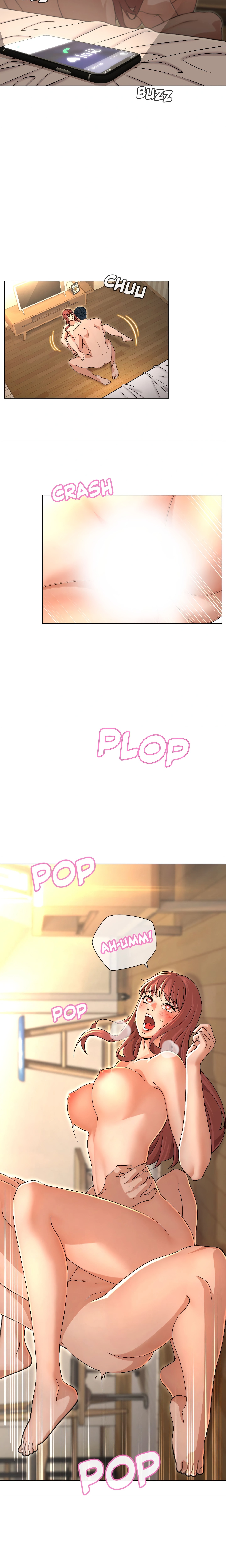 Their Forbidden Love Page 11 - MangaHe