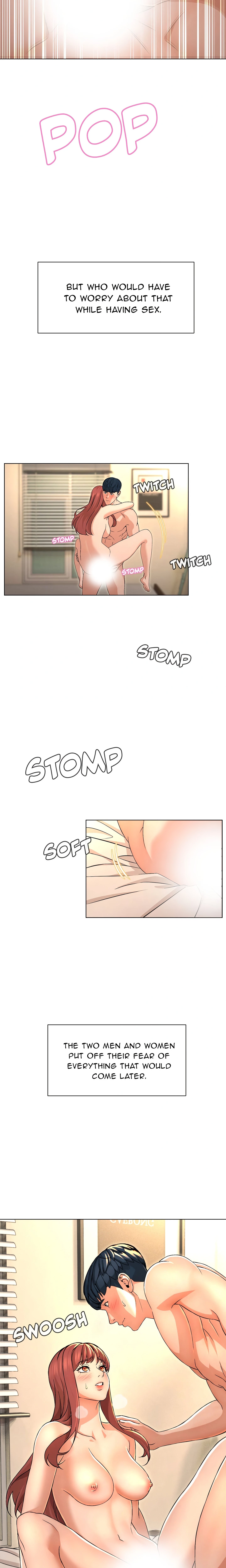 Their Forbidden Love Page 13 - MangaHe