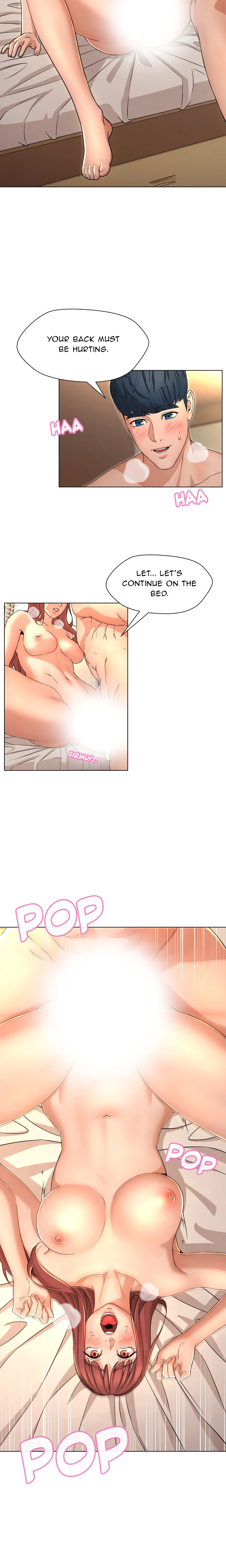Their Forbidden Love Page 14 - MangaHe