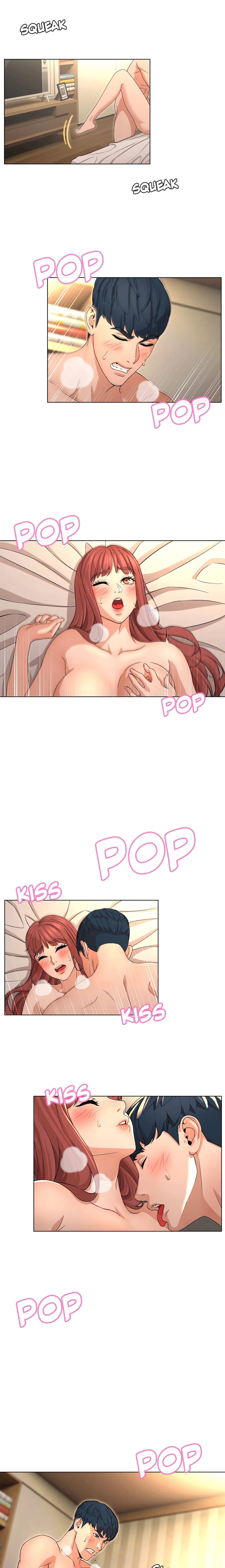 Their Forbidden Love Page 15 - MangaHe