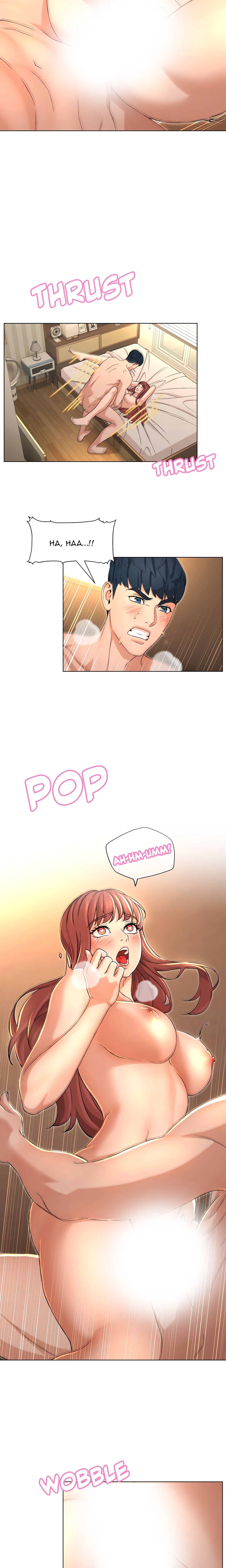 Their Forbidden Love Page 17 - MangaHe