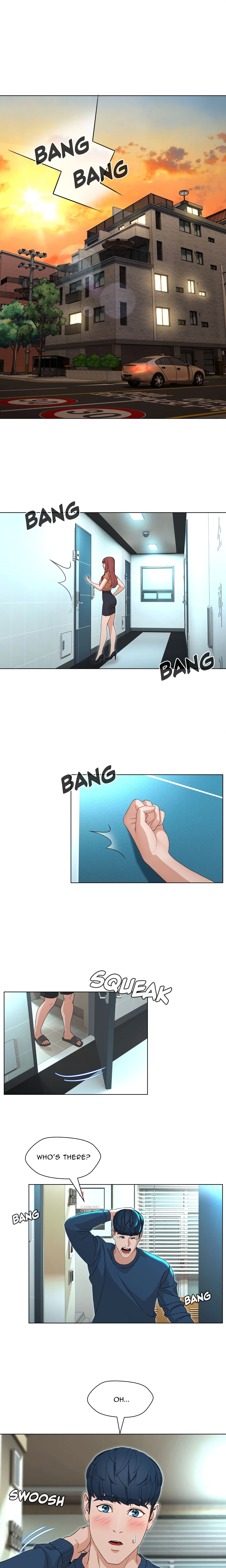 Their Forbidden Love Page 3 - MangaHe
